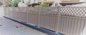 Recinzioni/Fences